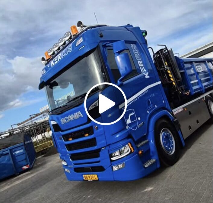 Scania 500R