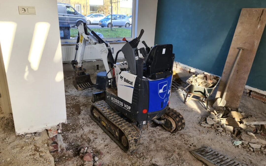 Bobcat E10